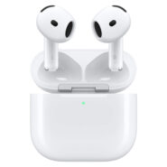 هدفون بلوتوثی اپل مدل AirPods 4 (نسخه دارای نویز کنسلینگ)