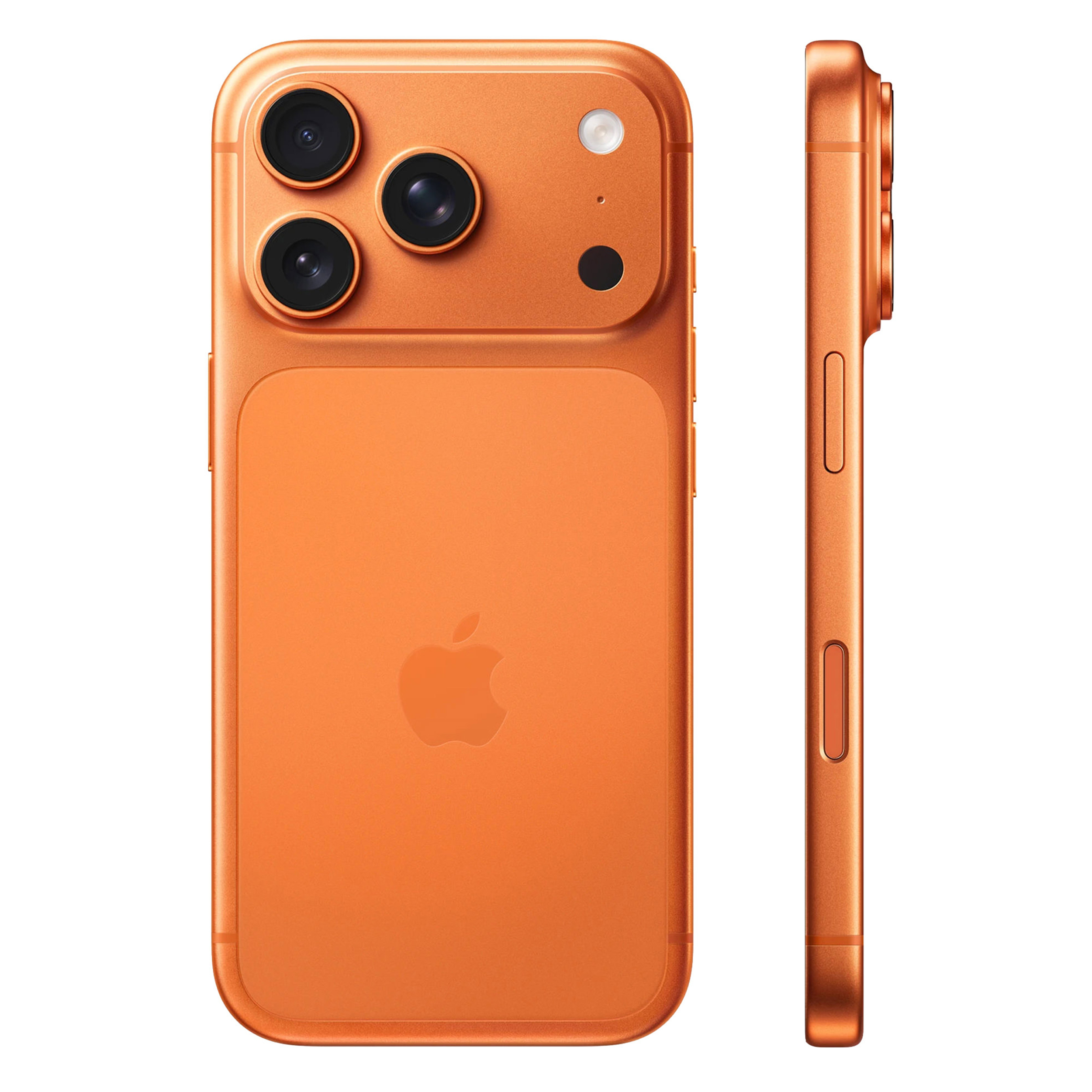 گوشی موبایل اپل مدل iPhone 17 Pro Max ZAA تک سیم کارت + eSim ظرفیت 256 گیگابایت و رم 12 گیگابایت - نات اکتیو گوشی موبایل اپل مدل iPhone 17 Pro Max ZAA تک سیم کارت + eSim ظرفیت 256 گیگابایت و رم 12 گیگابایت - نات اکتیو