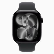 ساعت هوشمند 46 میلی متری اپل مدل Series 11 Aluminum Case با بند سیلیکونی